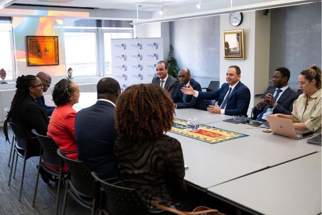 Délégation Porteo Group au Corporate Council on Africa dans le cadre de la participation aux Spring Meetings organisés par la FLI et la Banque Mondiale à Washington
