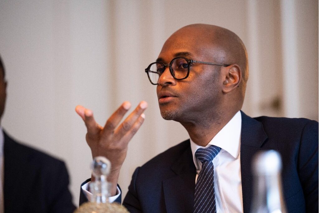 Malick NDIYAE au Corporate Council on Africa dans le cadre de la participation Porteo Group aux Spring Meetings organisés par la FLI et la Banque Mondiale à Washington