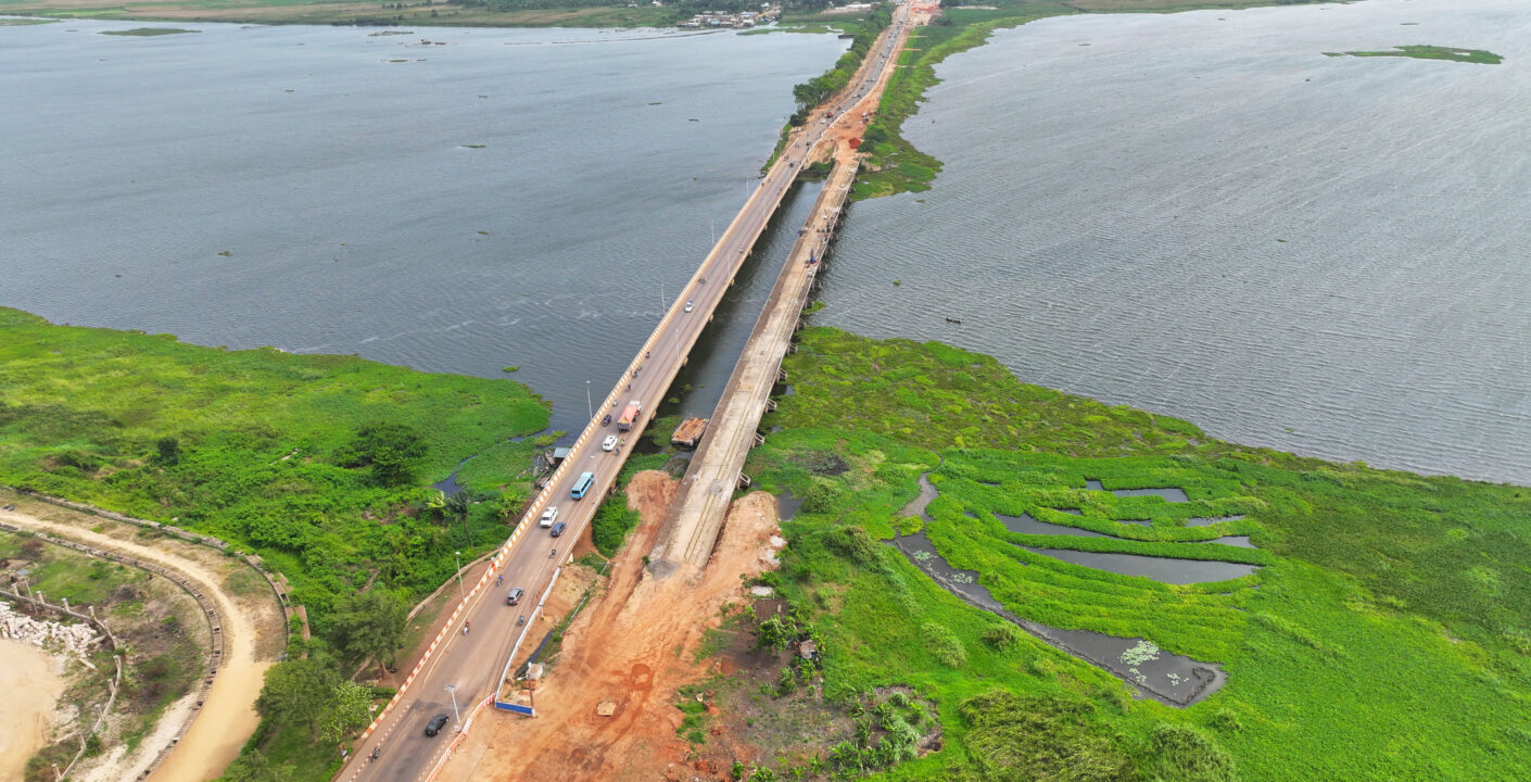 Porto-Novo : un pont pour libérer le potentiel fluvial et touristique