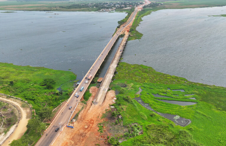 Porto-Novo : un pont pour libérer le potentiel fluvial et touristique