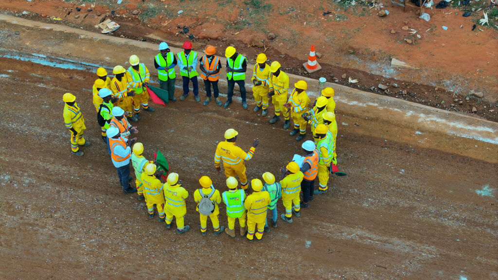 PORTEO et la croissance durable du Bénin : bâtir des fondations solides pour l’avenir