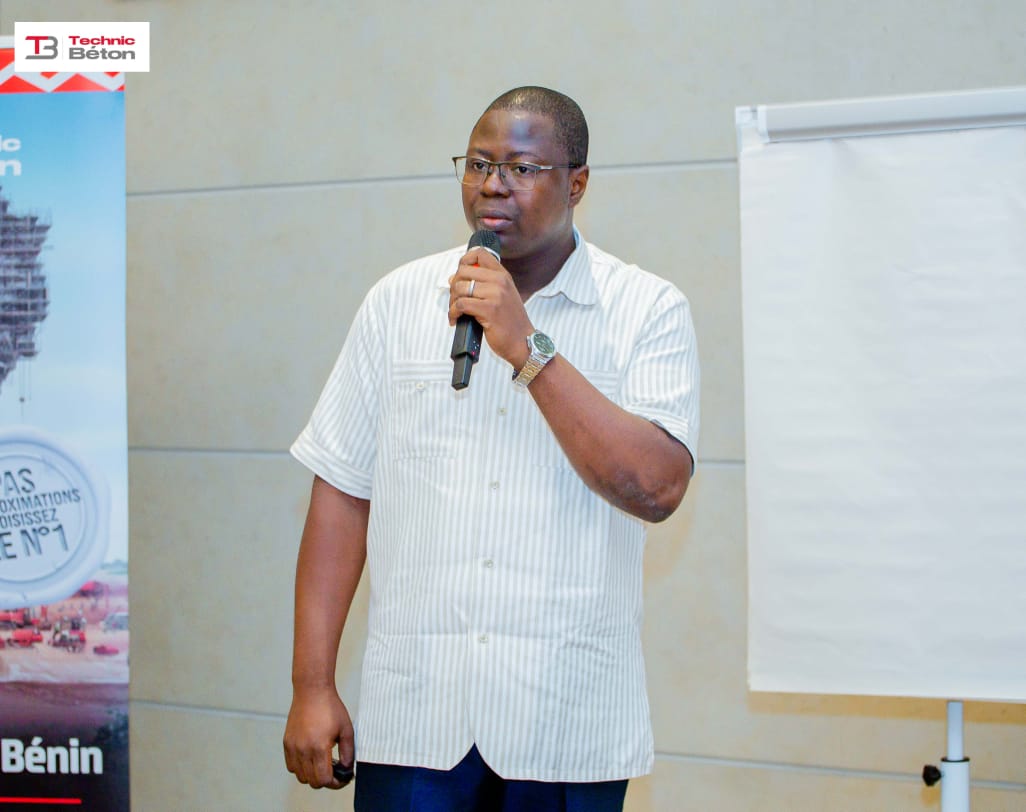 Technic Béton Talking Day 2026 - Cotonou, Bénin - 2ème édition