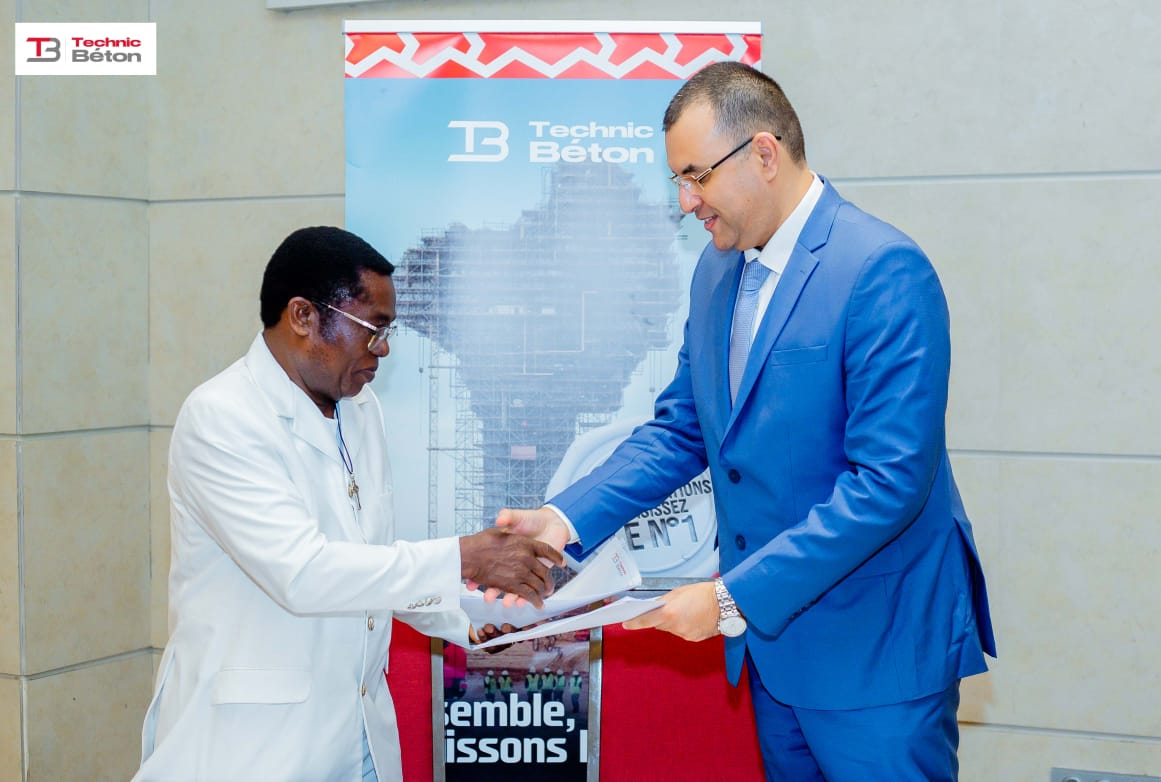 Technic Béton Talking Day 2026 - Cotonou, Bénin - 2ème édition
