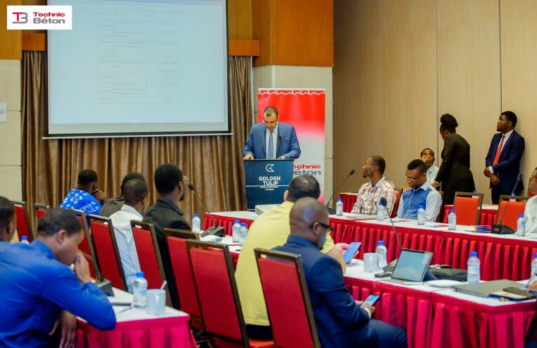 Technic Béton Talking Day 2026 - Cotonou, Bénin - 2ème édition