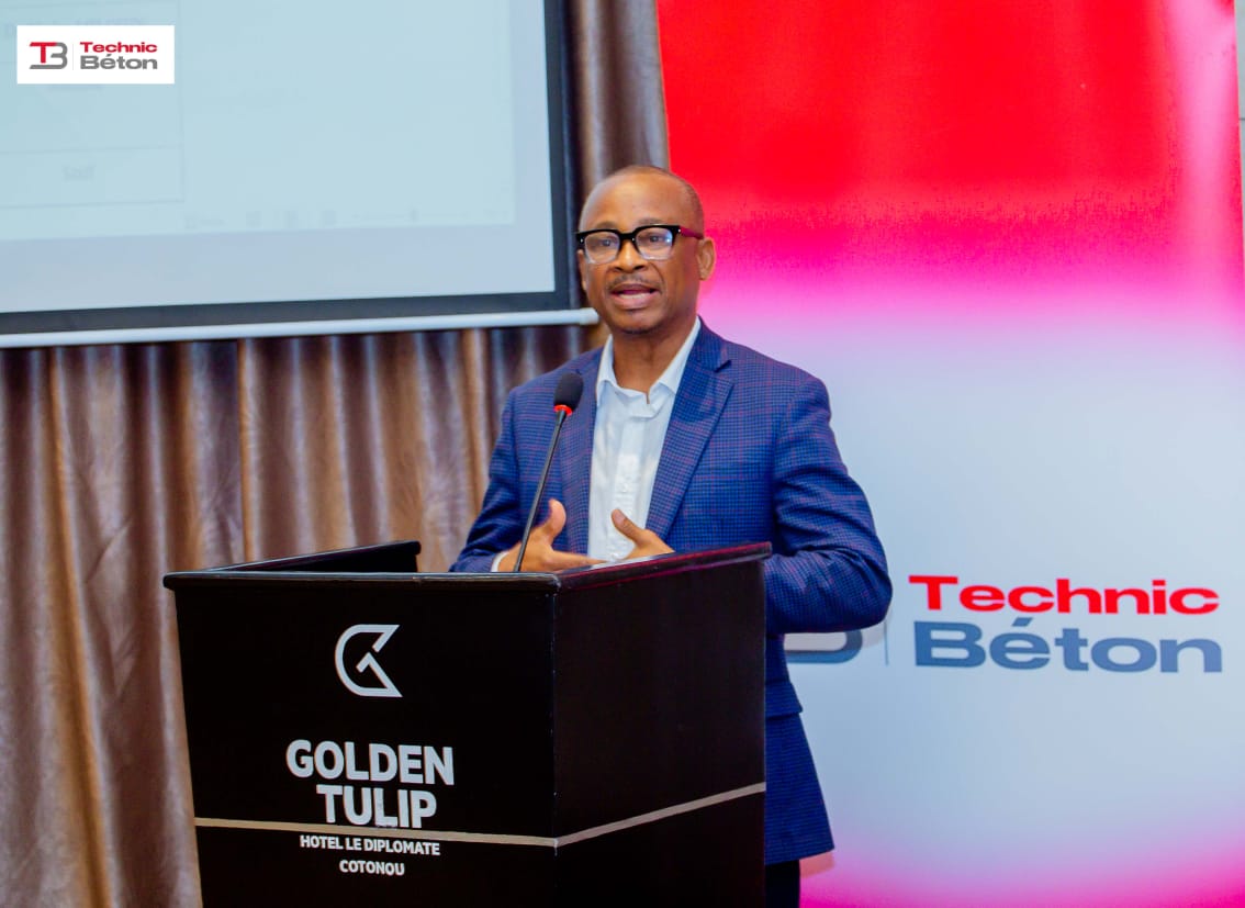 Technic Béton Talking Day 2026 - Cotonou, Bénin - 2ème édition