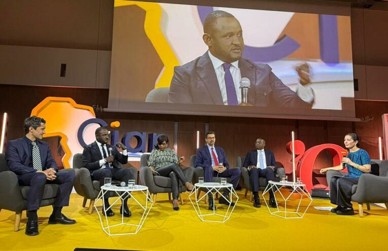 Papa Amadou Sarr, Directeur Général de PORTEO Group