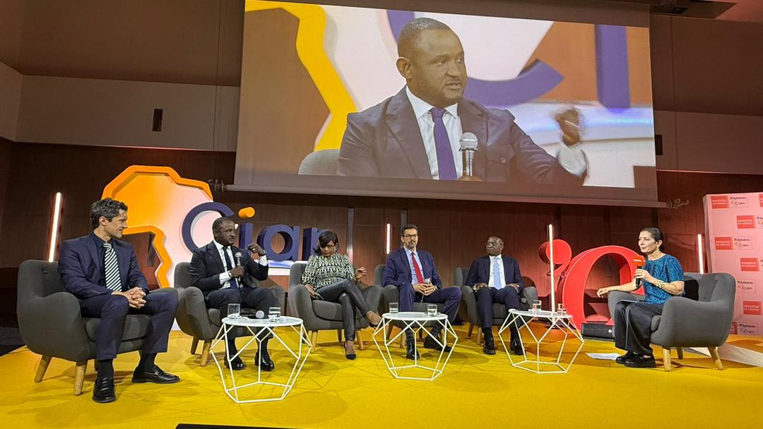 Papa Amadou Sarr, Directeur Général de PORTEO Group