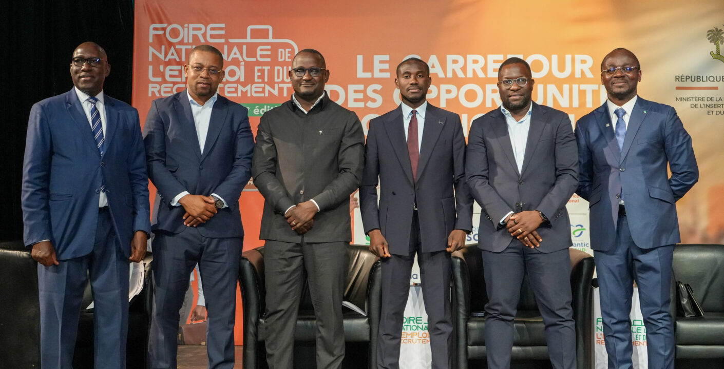 PORTEO Group à la FNER 2026 : quand le BTP ivoirien prépare sa nouvelle génération de talents