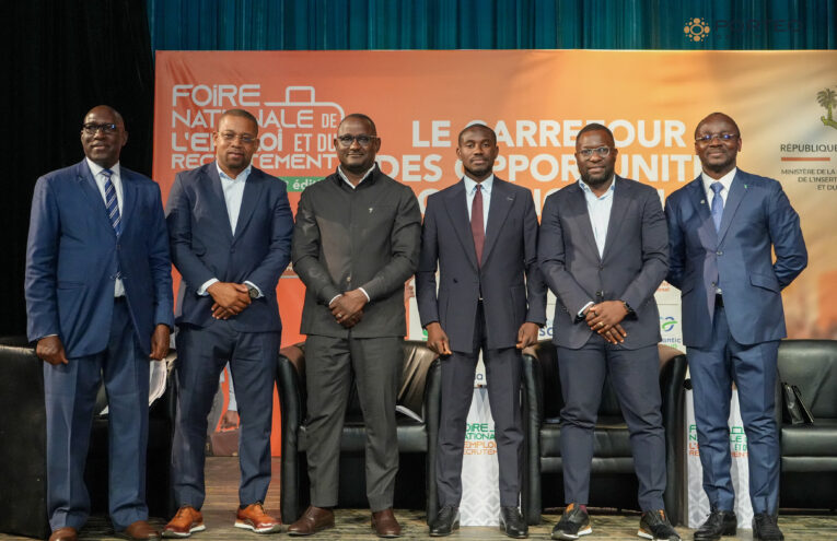 PORTEO Group à la FNER 2026 : quand le BTP ivoirien prépare sa nouvelle génération de talents