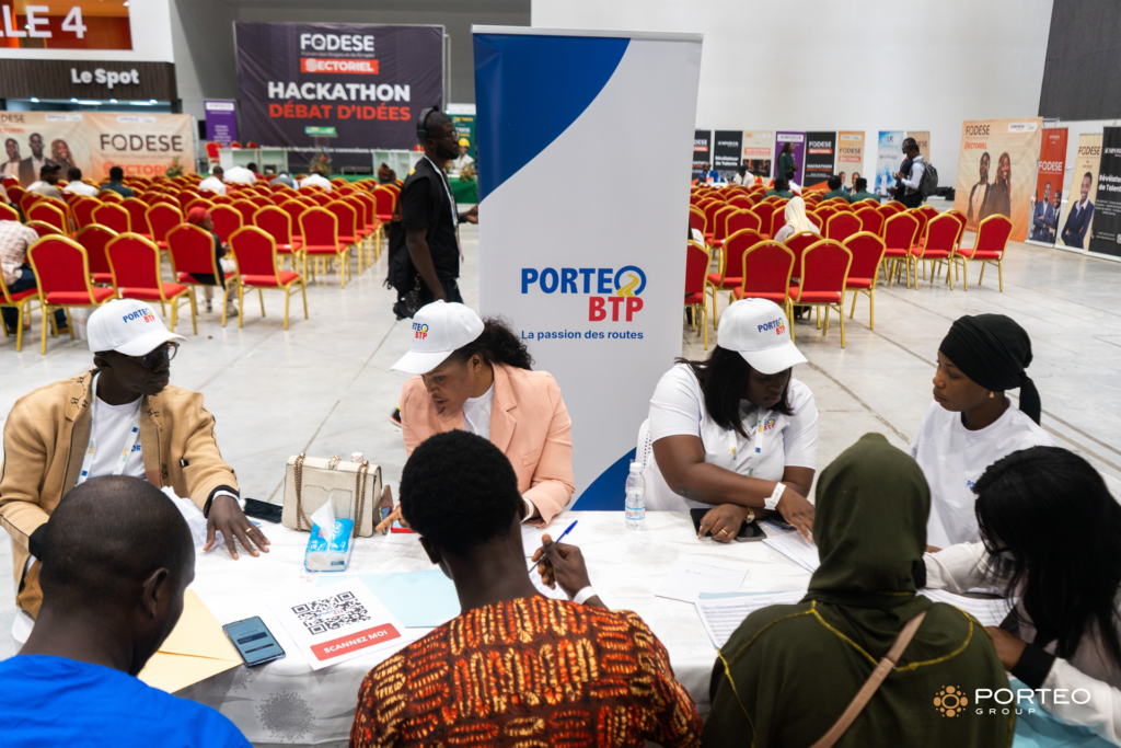 PORTEO au SIA 2026 : infrastructures et jeunes talents