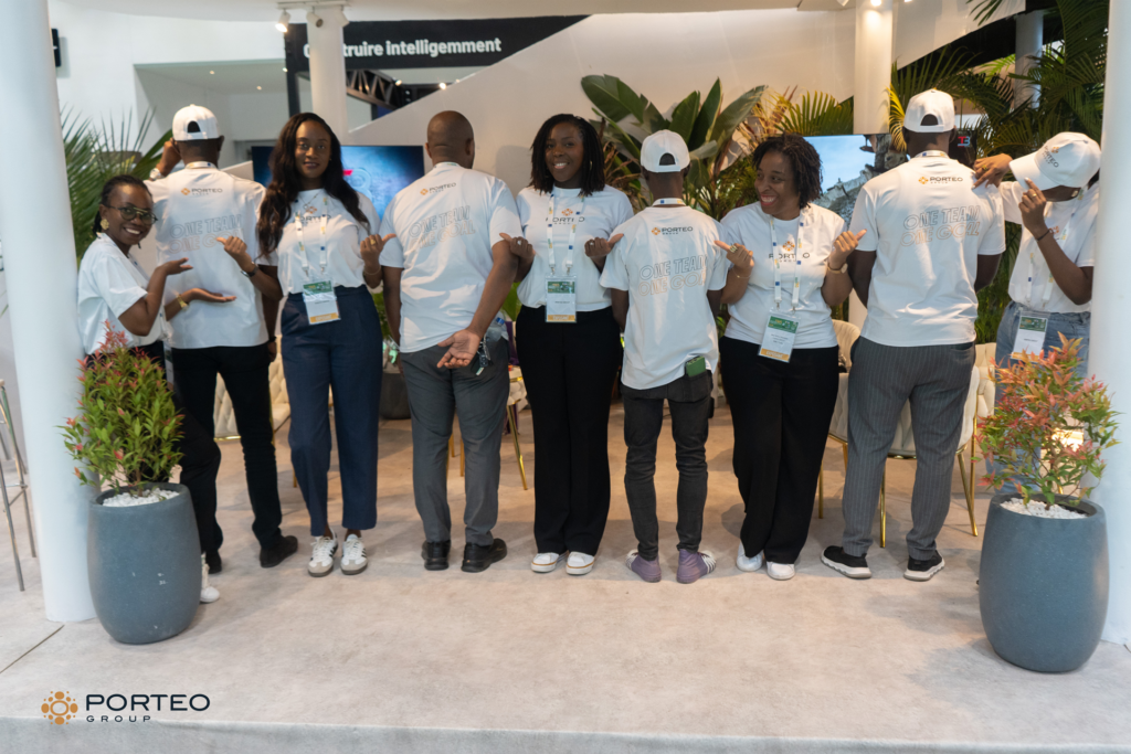 PORTEO au SIA 2026 : infrastructures et jeunes talents