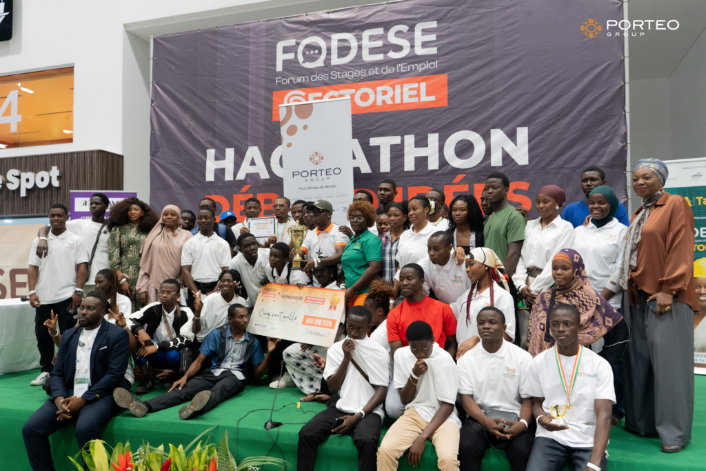 PORTEO au SIA 2026 : infrastructures et jeunes talents
