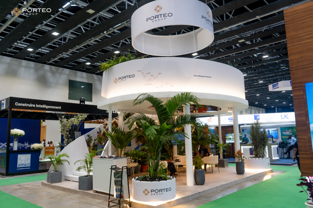 PORTEO au SIA 2026 : infrastructures et jeunes talents