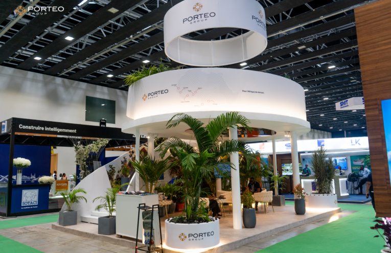 PORTEO au SIA 2026 : infrastructures et jeunes talents