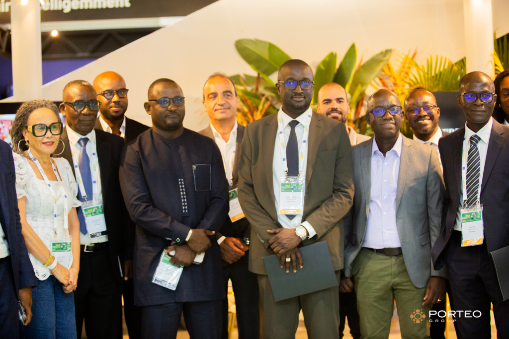 PORTEO au SIA 2026 : infrastructures et jeunes talents