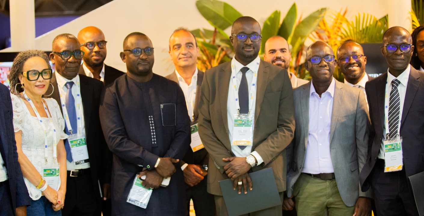 PORTEO au SIA 2026 : infrastructures et jeunes talents