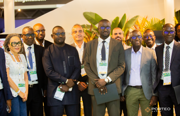 PORTEO au SIA 2026 : infrastructures et jeunes talents