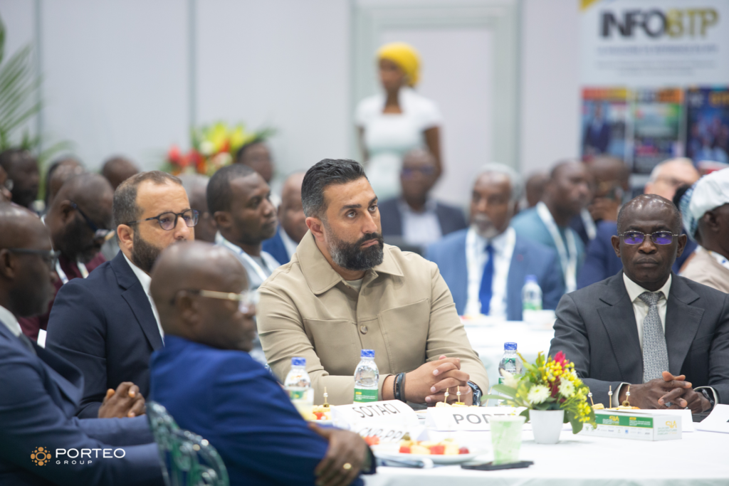 PORTEO au SIA 2026 : infrastructures et jeunes talents