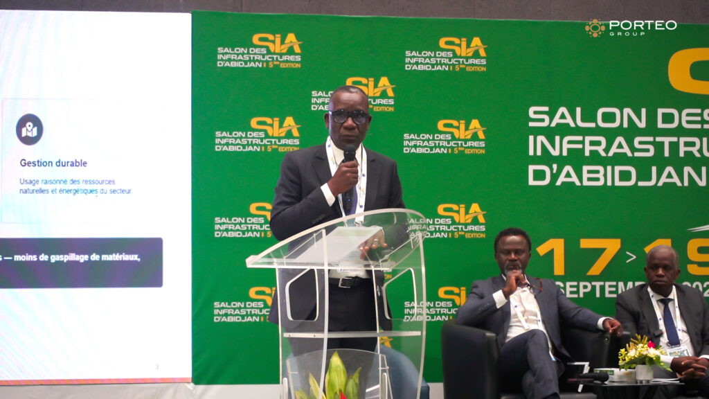 PORTEO au SIA 2026 : infrastructures et jeunes talents