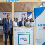 Photo illustrant la participation de PORTEO BTP au Forum International du Cadre de Vie (FIC 2026)